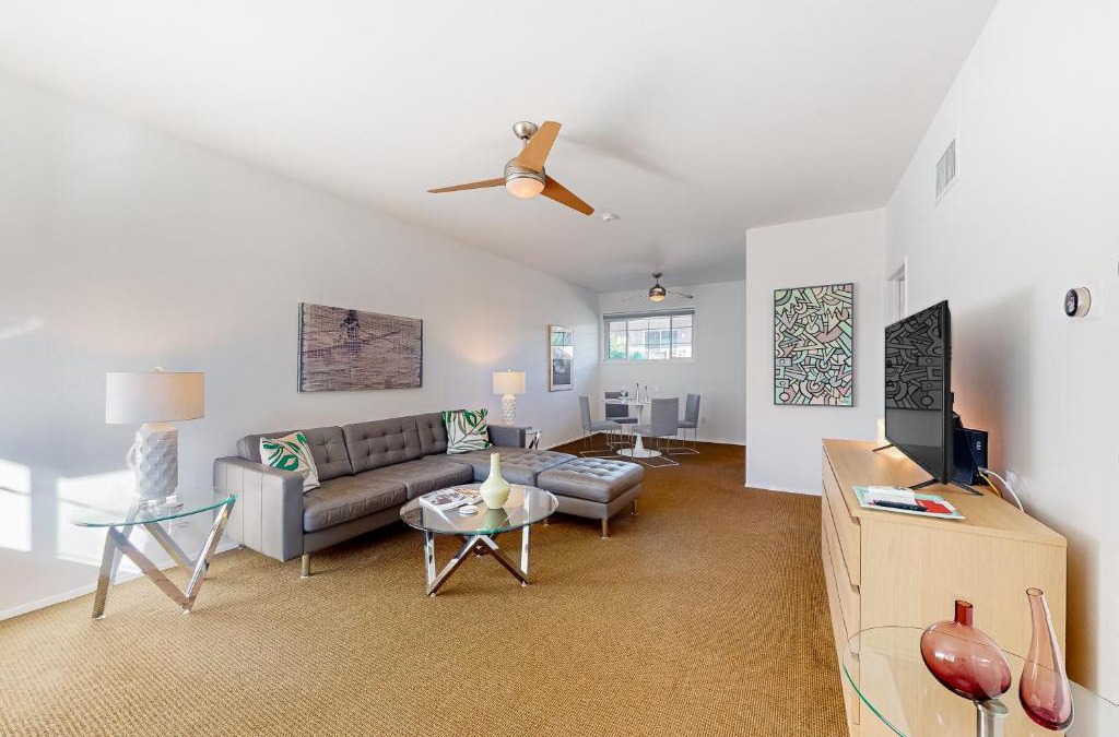 Old Las Palmas Apartment | Hermosa Hideaway Permit #39494