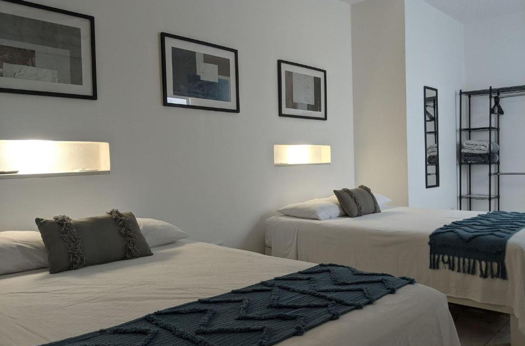 Cancun Apartment | Hermoso departamento en Cancún YaxBahia 3