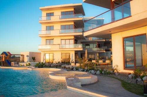 Cerritos Apartment | Hermoso y nuevo dpto a pie de playa