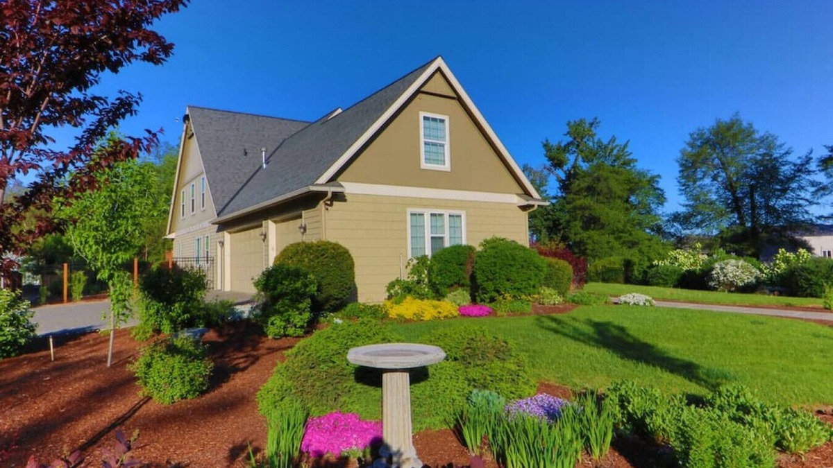 Walla Walla House | Heron House · Heron House - A Lovely Retreat