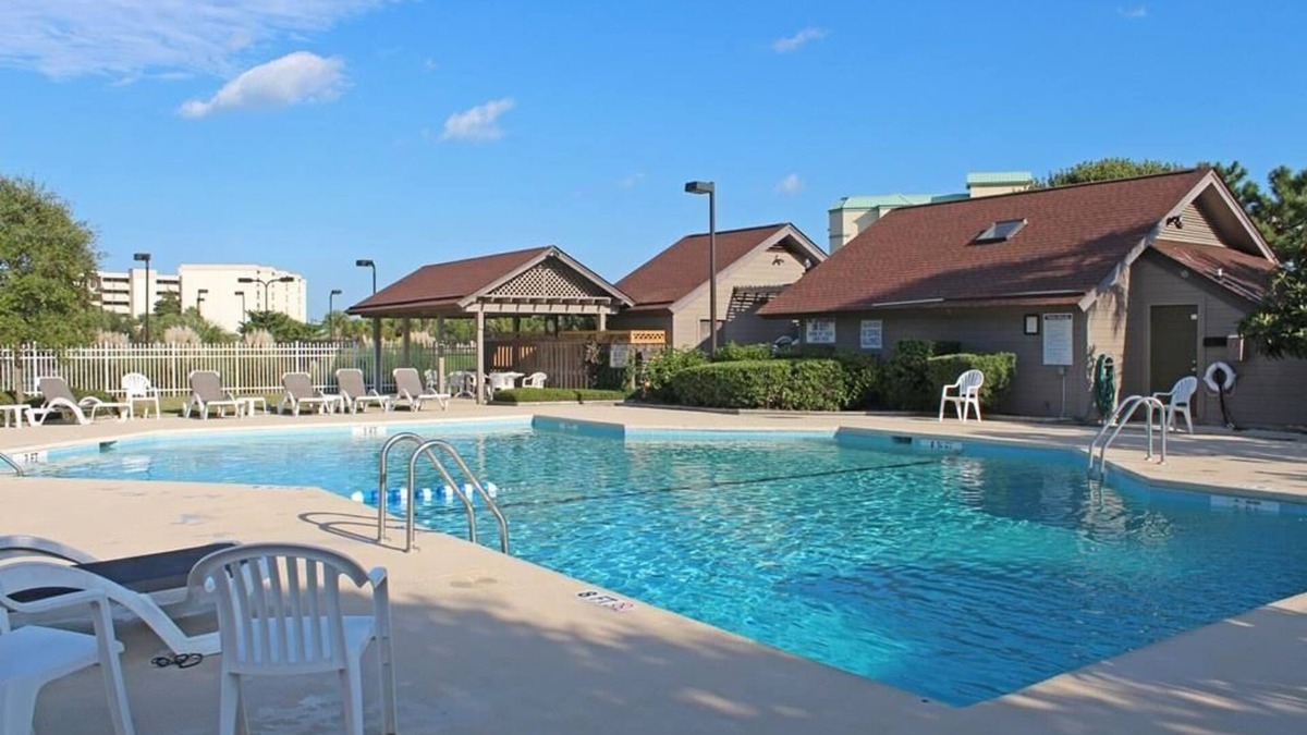 Litchfield by the Sea Condo | Heron Marsh Villa 78