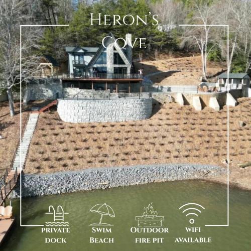 Taylorsville House | Heron's Cove At Lake Hickory