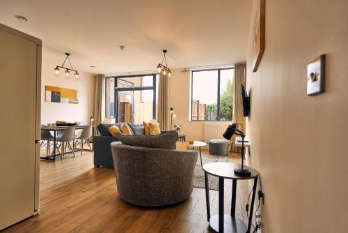 Hungerford Apartment | Herongate Apartments