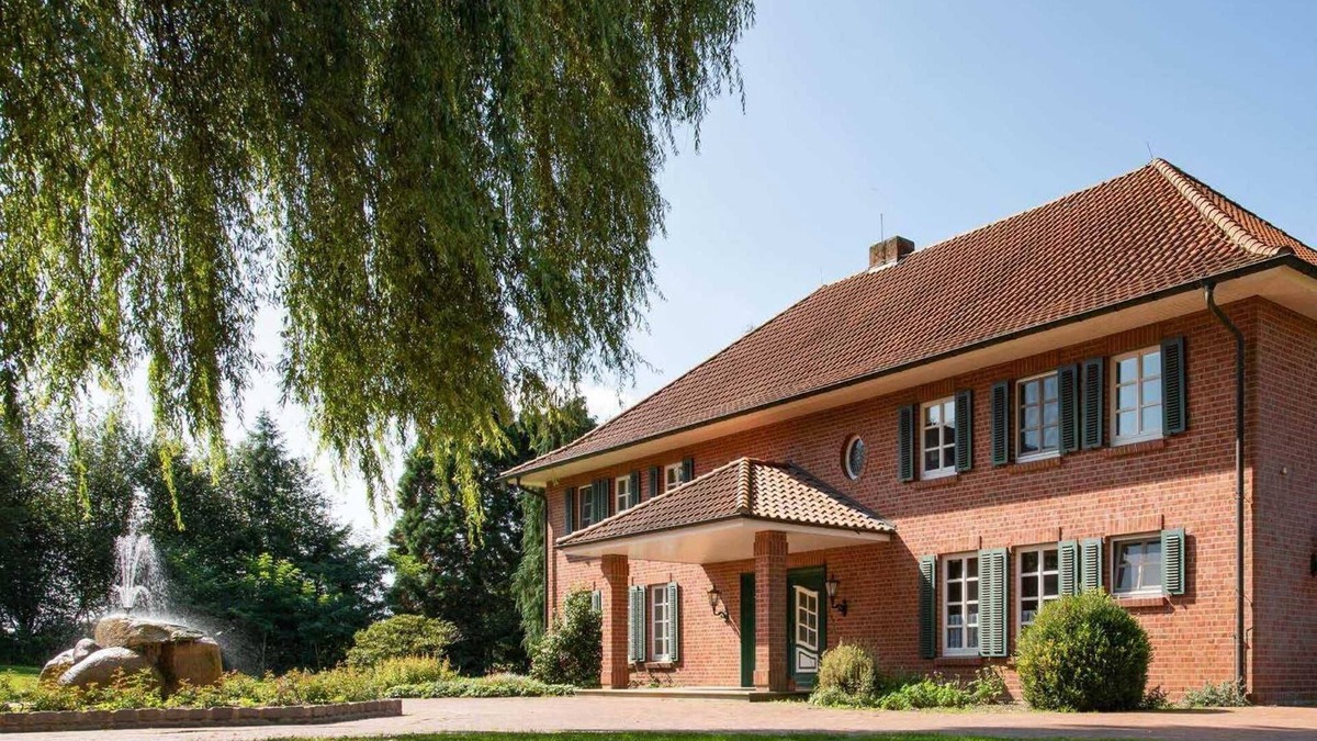 Ankum House | Herrenhaus im Artland - Herrenhaus