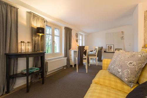 Garz/Rugen Apartment | Herthaquelle Wohnung 4 "Schöne Aussicht"