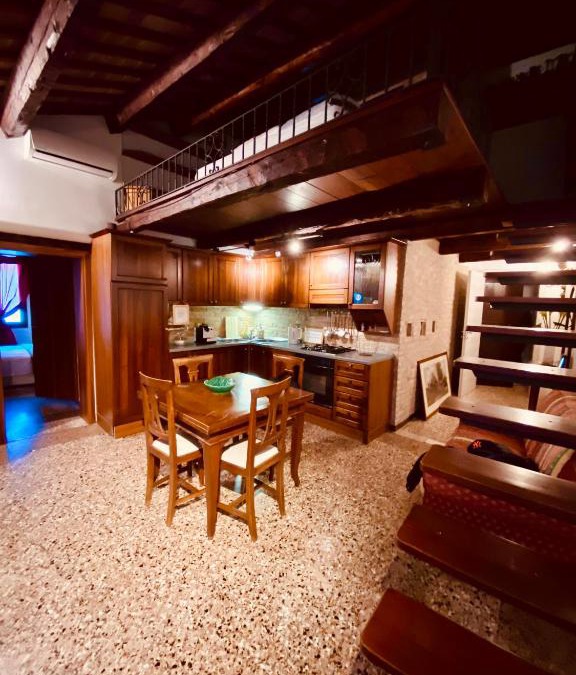 Treviso Apartment | Hesperia Apartment