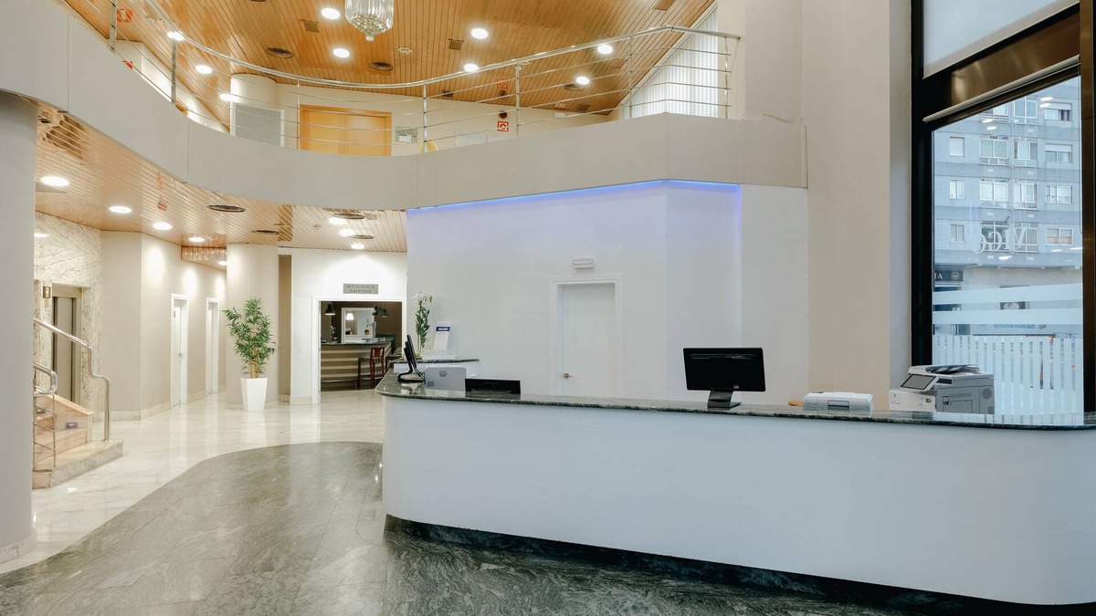 Coia Hotel | Hesperia Vigo