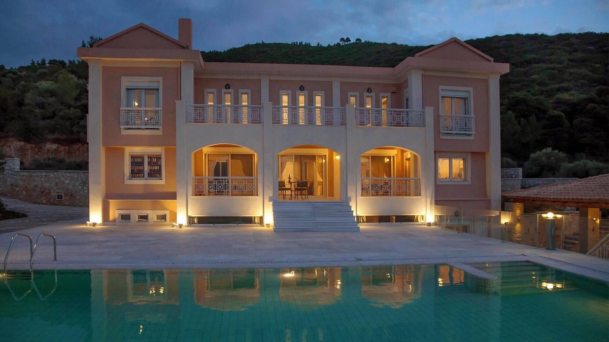 Agii Apostoli Villa | HESTIA : Your dream vacation home next to Athens and the island of Euboea