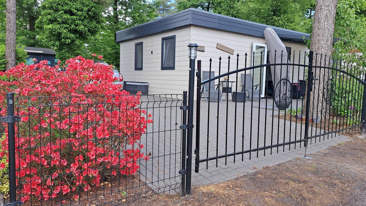 Sevenum Ski Chalet | Het Boshuisje, 5-room chalet max 7 pers. in Schatberg Park, Limburg, NL