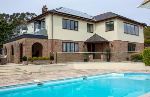 Hewas Water House | Hewas Water House - Private Pool, Hot Tub & Games Room