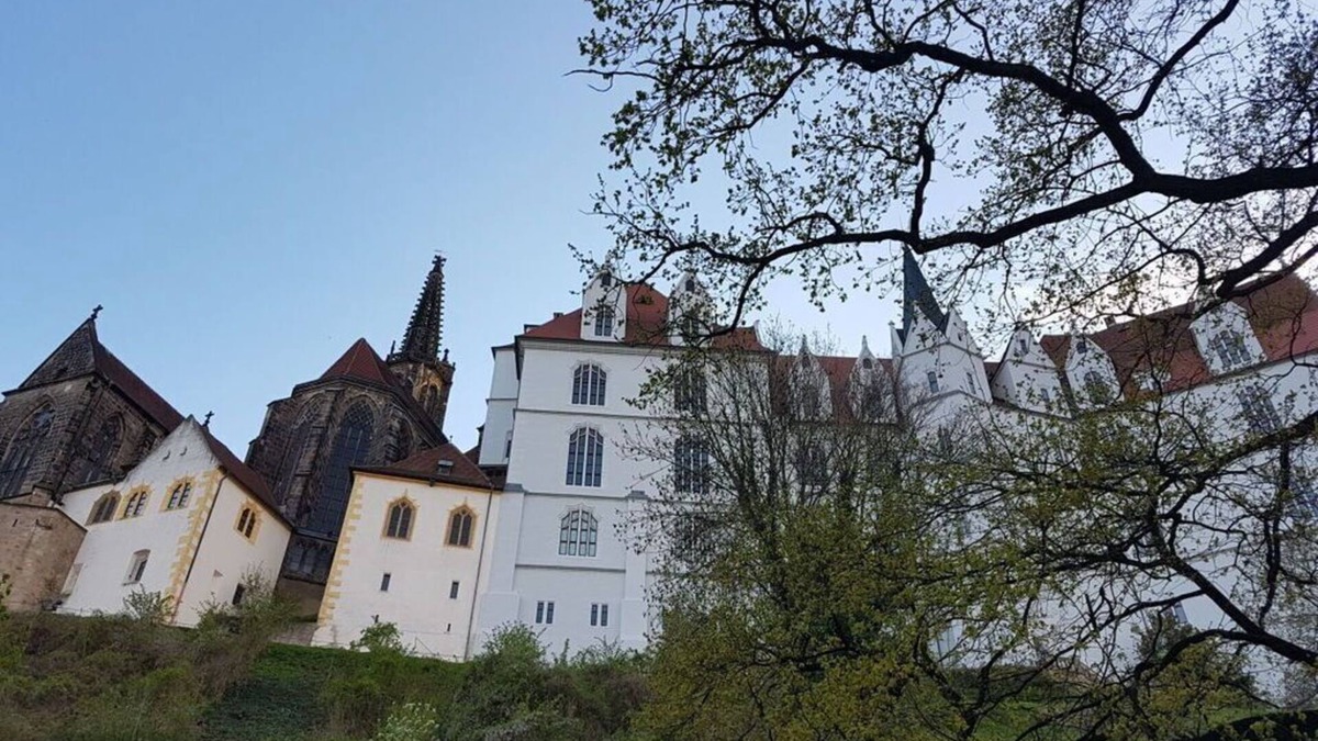 Weinboehla House | Heyne Comfortable holiday residence