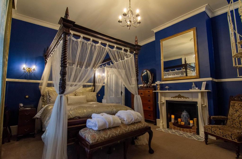 Cobden Bed & Breakfast | Heytesbury House