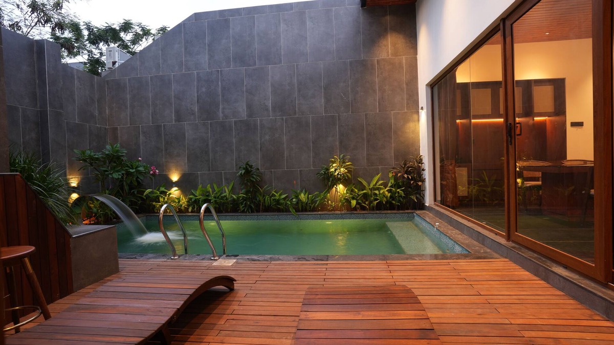 Injambakkam Resort | HF Pool Resorto