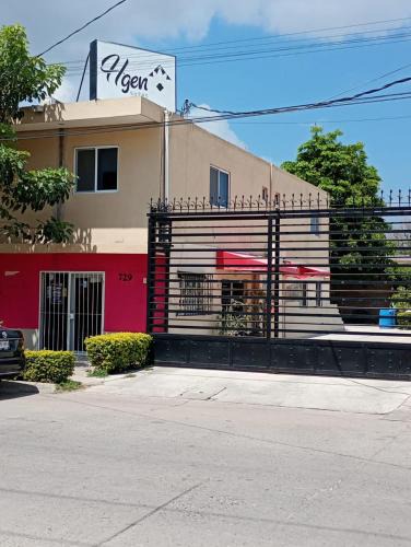 Los Mochis Apartment | Hgen Rooms & Suites
