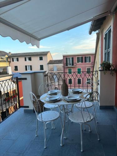 Moneglia Apartment | HH Moneglia la Piazzetta L' Attico