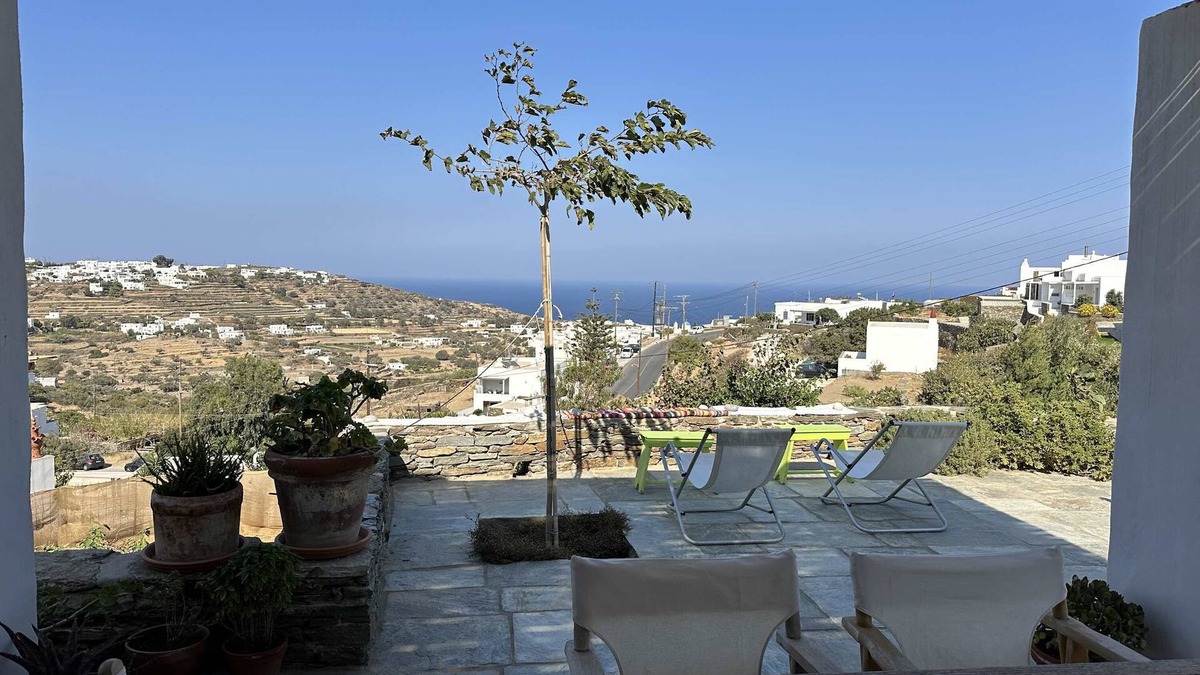 Apollonia House | #HH02 Olive House in Apollonia