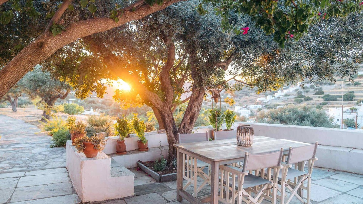 Apollonia House | #HH05 Sunset house in Apollonia
