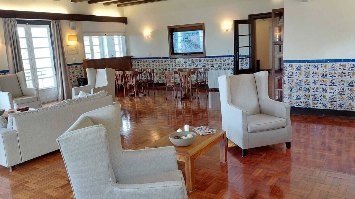 Casal do Pardo Hostel | HI Alfeizerão - Pousada de Juventude - Hostel