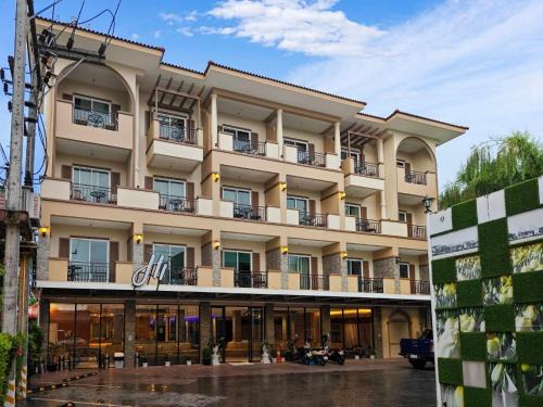 Chiang Rai Hotel | Hi Chiangrai Hotel