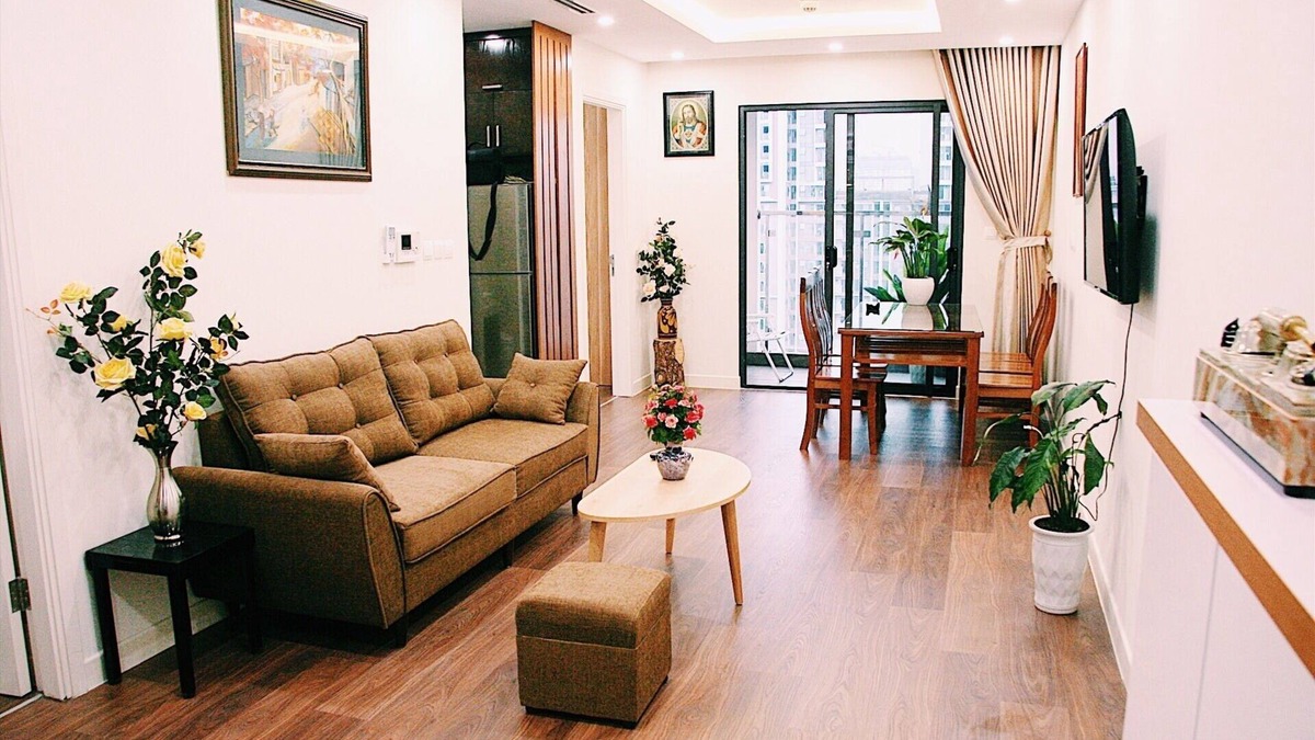 Thanh Xuan Condo | Hi.Home#3 - Deluxe 2BR Apartment @Imperia Garden