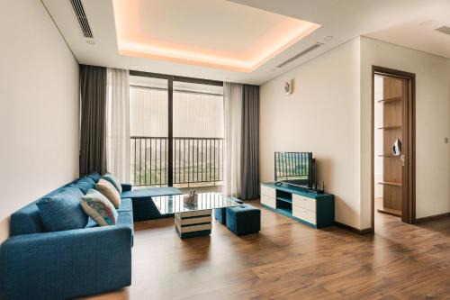 Xuan Tao Apartment | Hi-Home Suites - Ngoai Giao Doan at West Lake Starlake