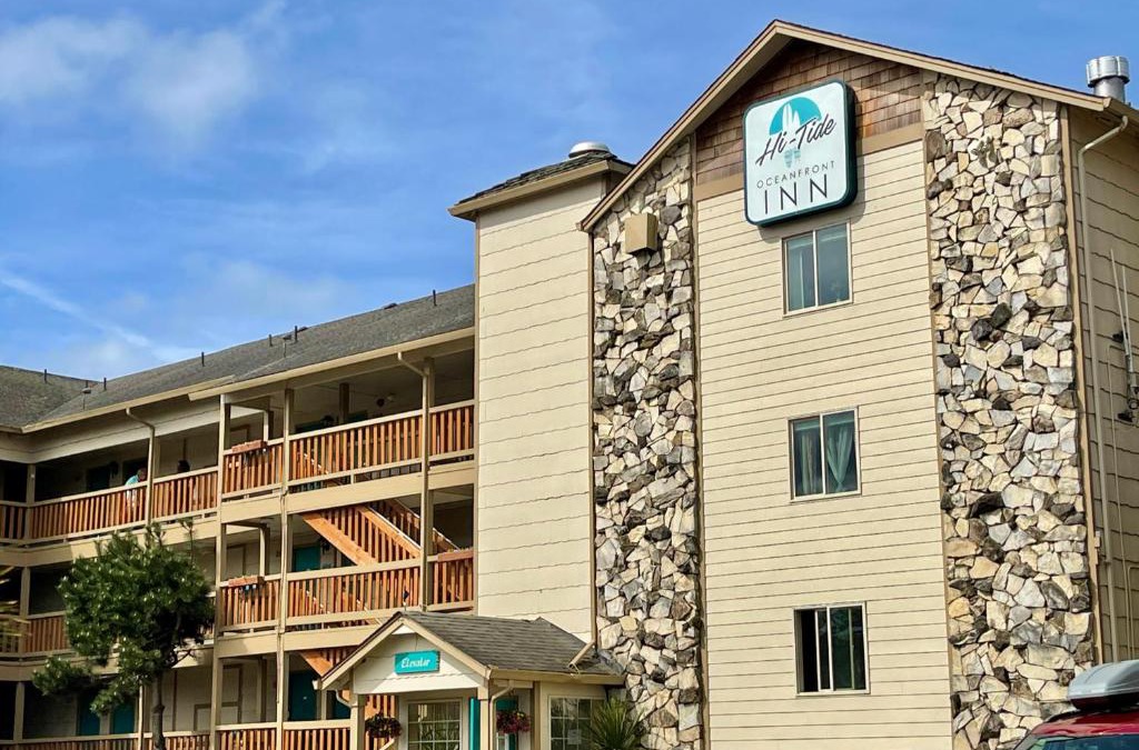 Seaside Resort | Hi Tide Oceanfront Inn