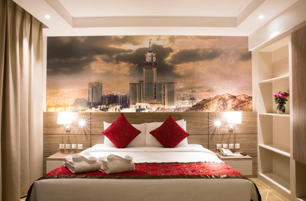 60th Street Hotel | Hibatullah Hotel Makkah