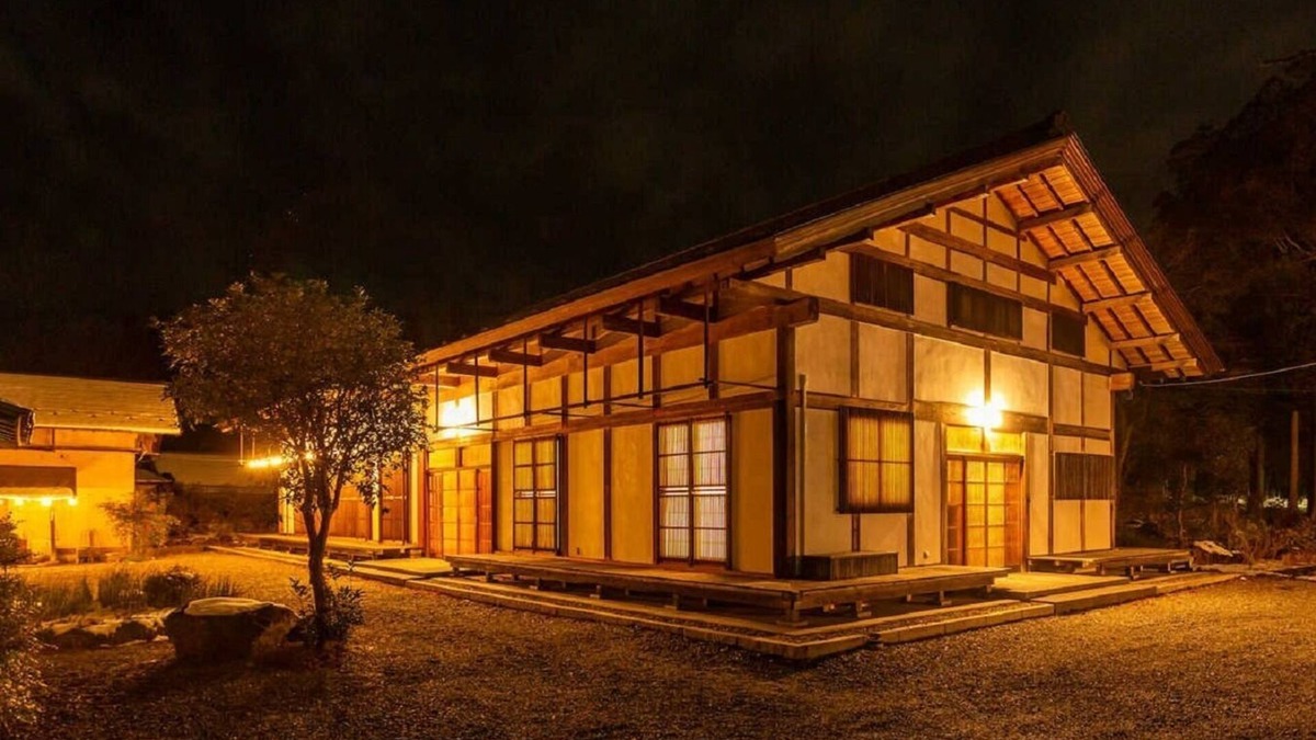 Tenei-mura RV Rental | Hibiki no Yado YADO before holidays/Sukagawa City Fukushima