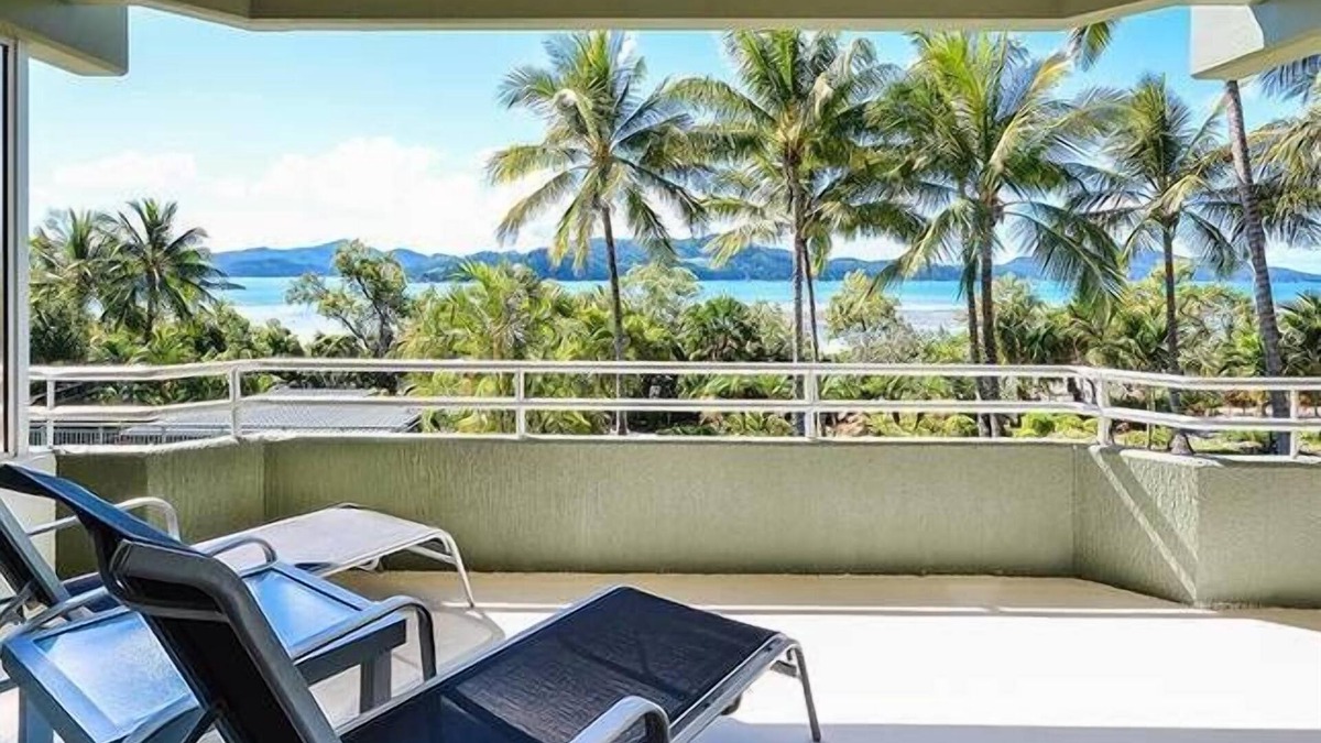Hamilton Island Apartment | Hibiscus 107 - Hamilton Island