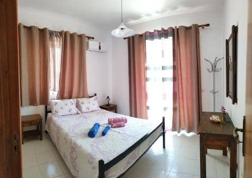 Afandou Apartment | Hibiscus Green Apartments