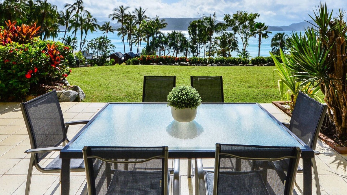 Hamilton Island Apartment | Hibiscus Lodge 1 - Ground Floor Apartment