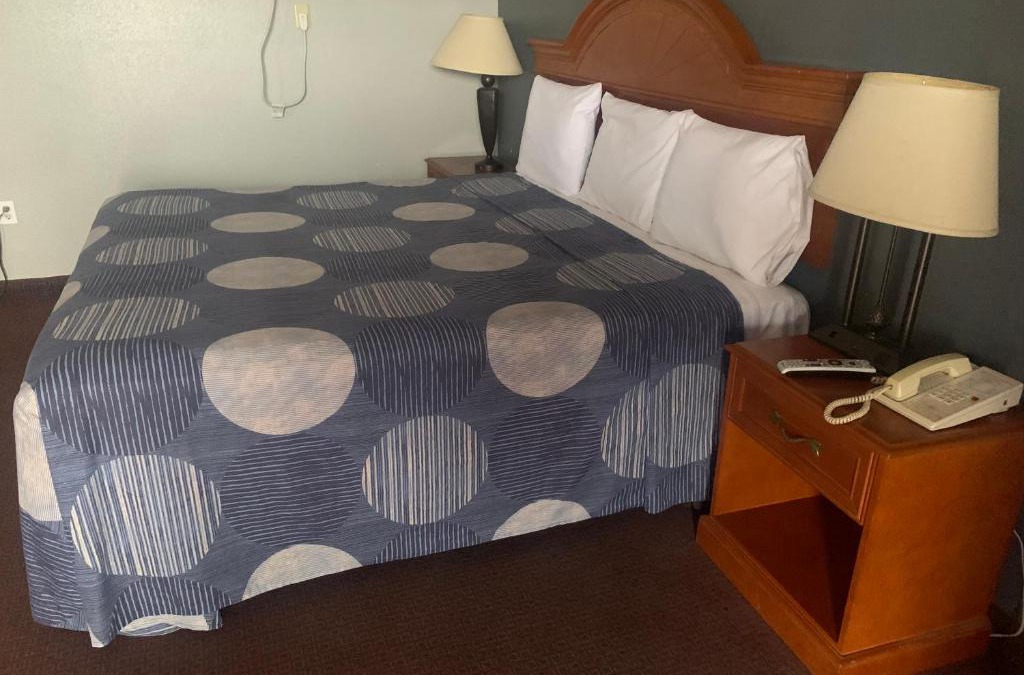 Aspermont Hotel | Hickman’s Motel
