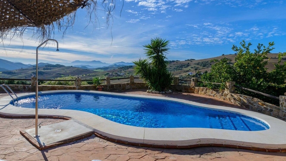 Antequera Villa | Hidalgo Villanueva de la Concepción by Ruralidays