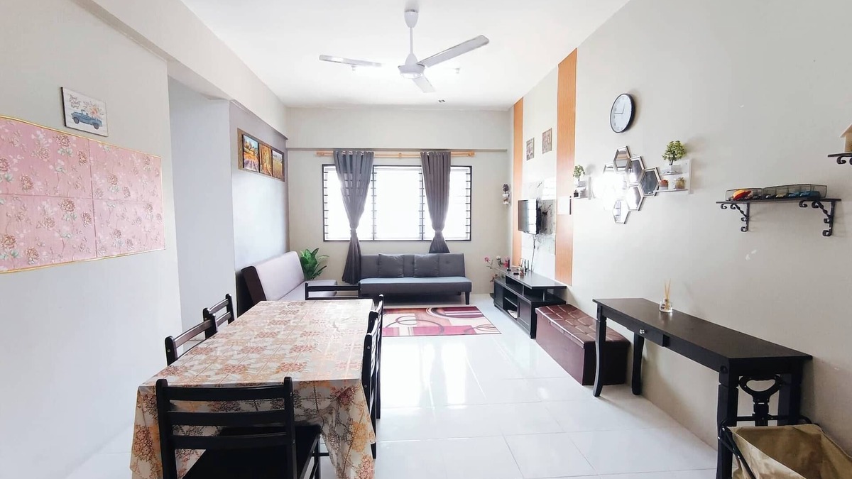 Pelindung Apartment | Hidanah Sutravilla Homestay
