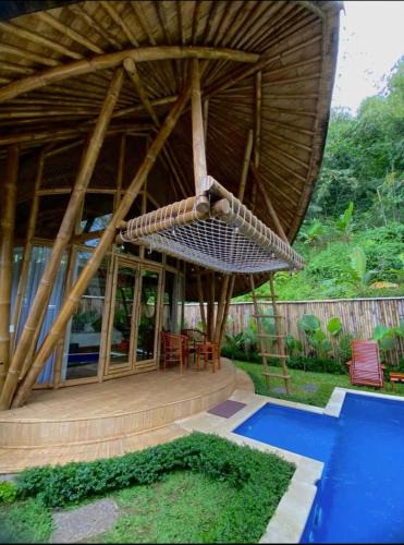 Selat Villa | Hidden Bamboo Village