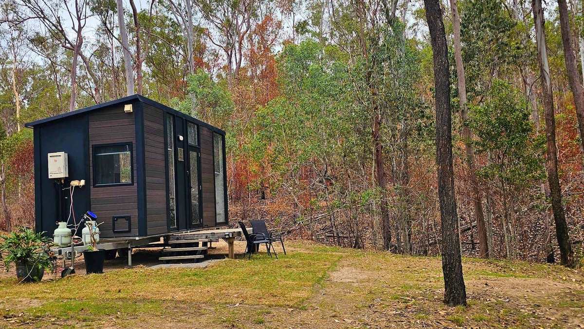 Glenwood House | Hidden Camp's Tiny House by Tiny Away