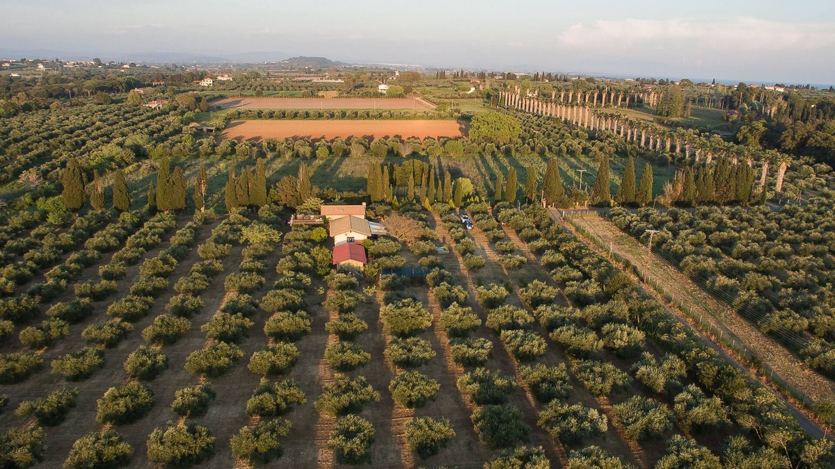 Katakolo Cottage | Hidden cottage, private beach access and sea view