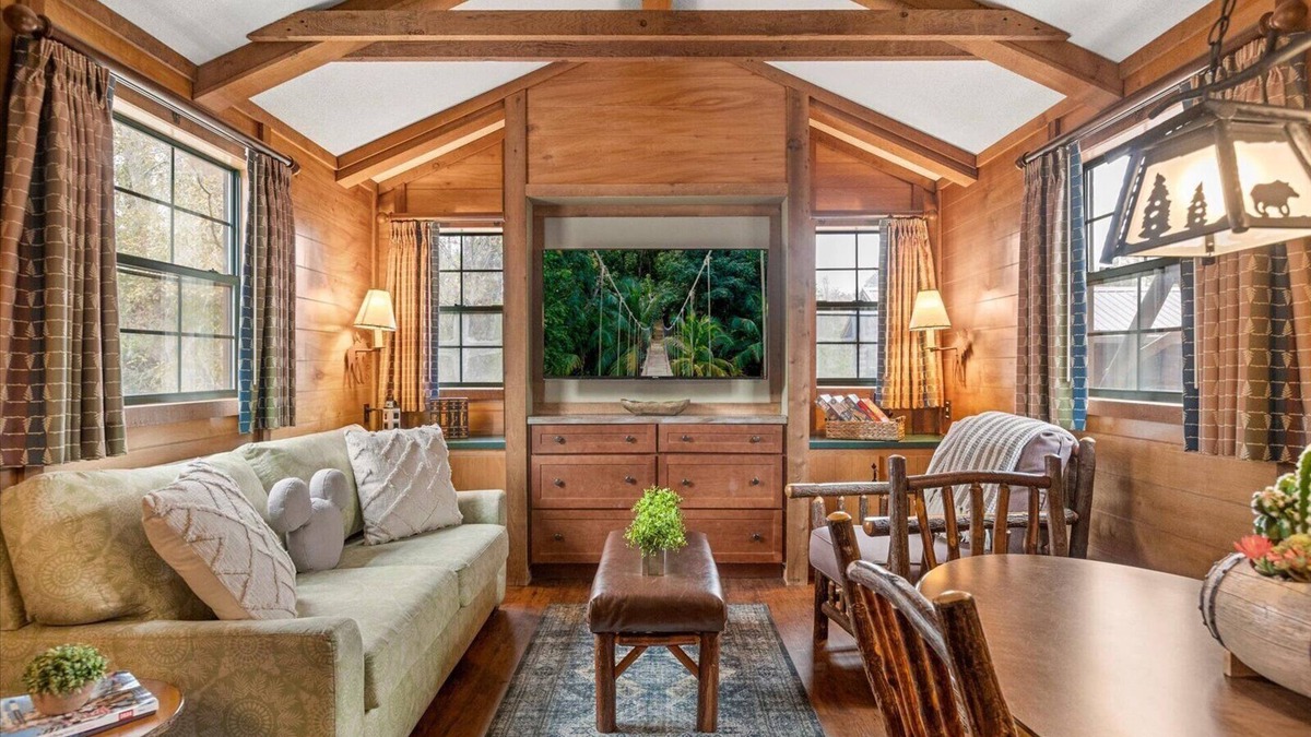Sandy Ridge Cabin | Hidden Disney Cabin w/playground- Close to theme parks!