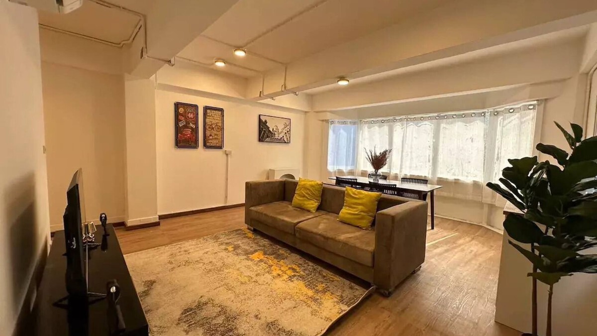 Pom Prap Apartment | Hidden Gems in China town, 2BRnn