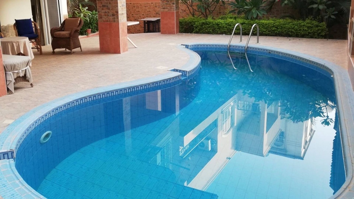 New Cairo Apartment | Hidden Gem 2BR with pool access