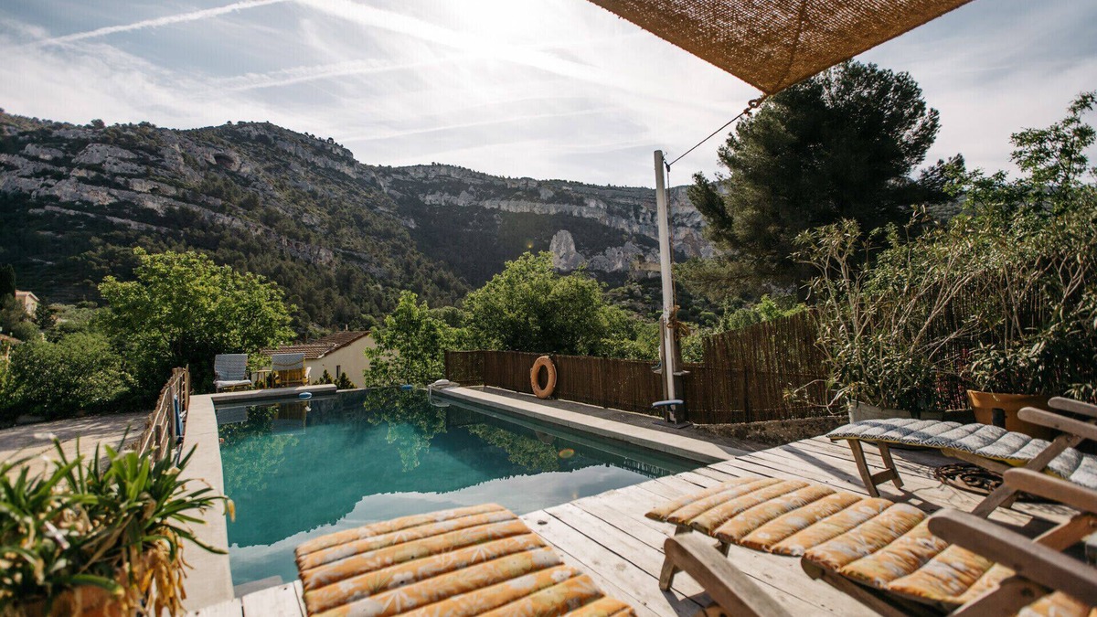 Fontaine-de-Vaucluse House | Hidden gem with panoramic views