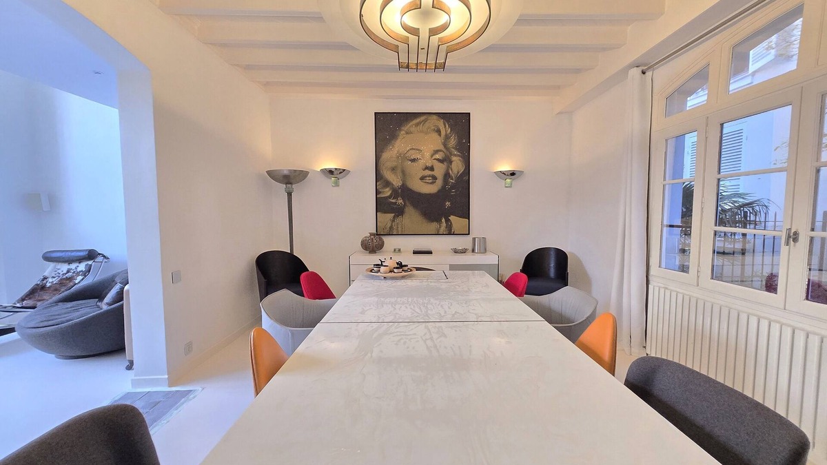 Plaisance Villa | Hidden gem in the middle of the city of lights