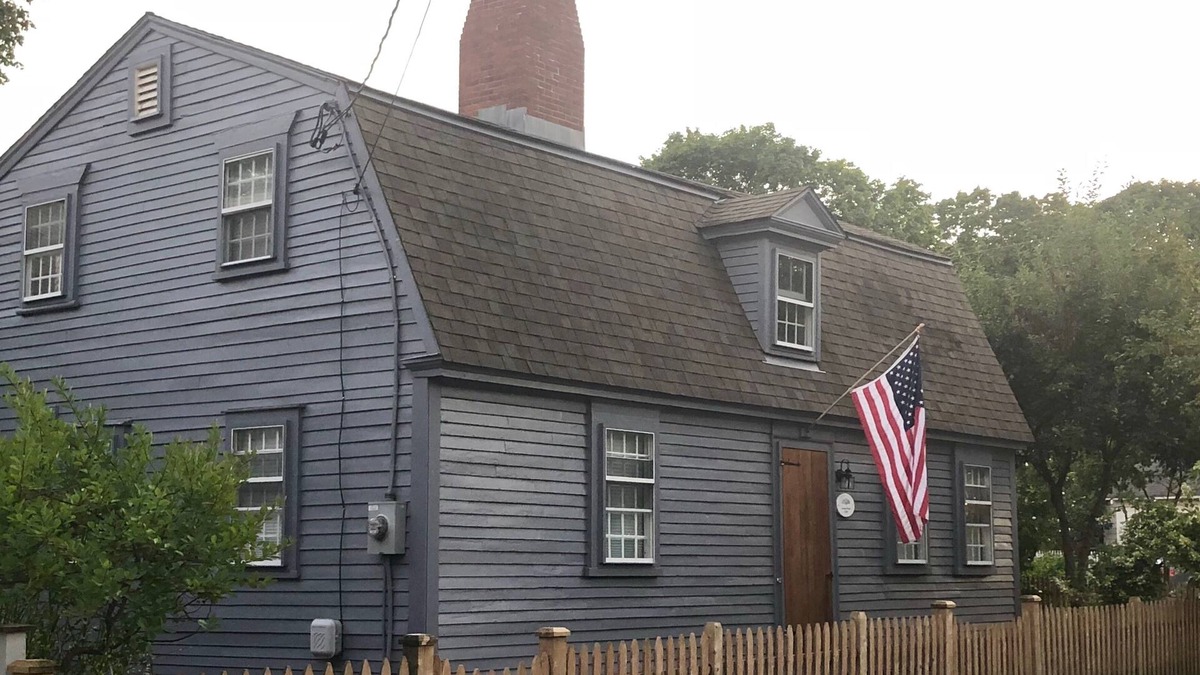 North Kingstown House | Hidden Gem in Wickford Rhode Island