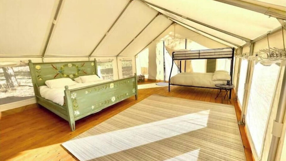 Shoup RV Rental | Hidden Gem Overlooking the Scenic Salmon River