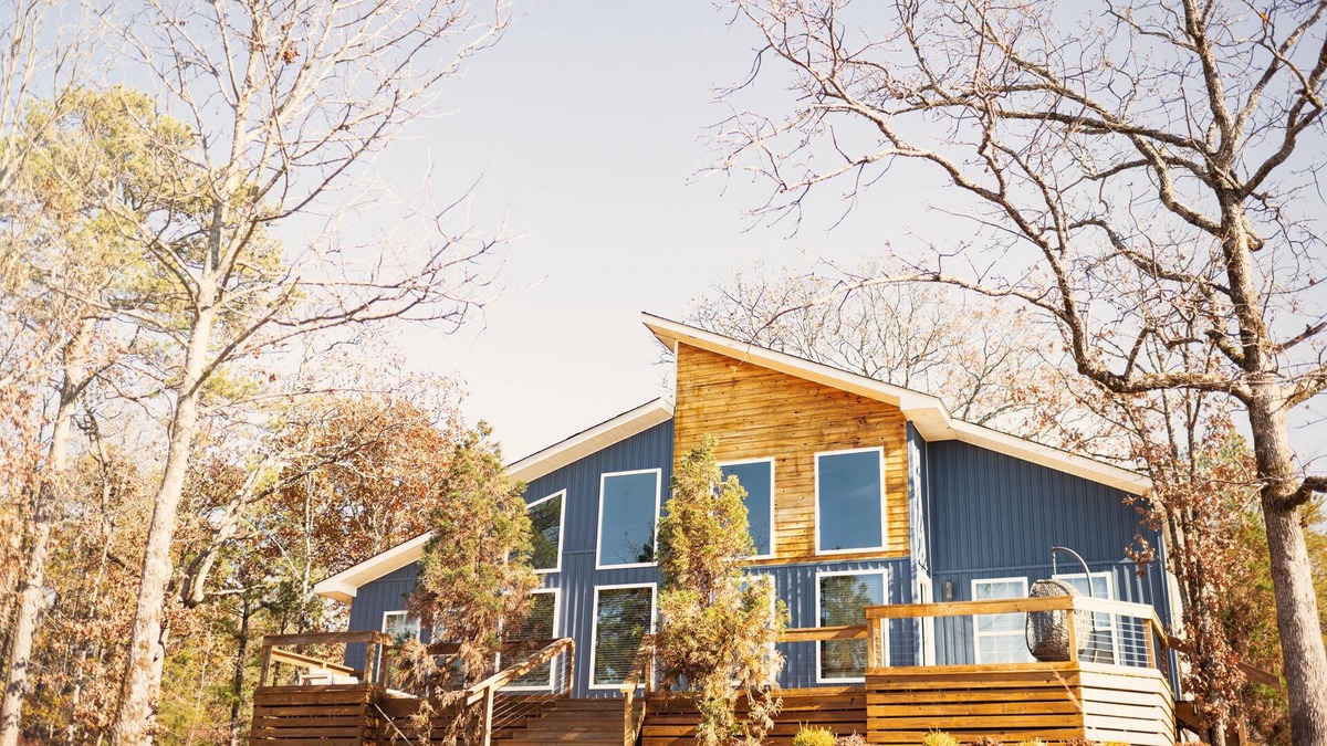 Conway House | Hidden Gem w/a scenic view of AR