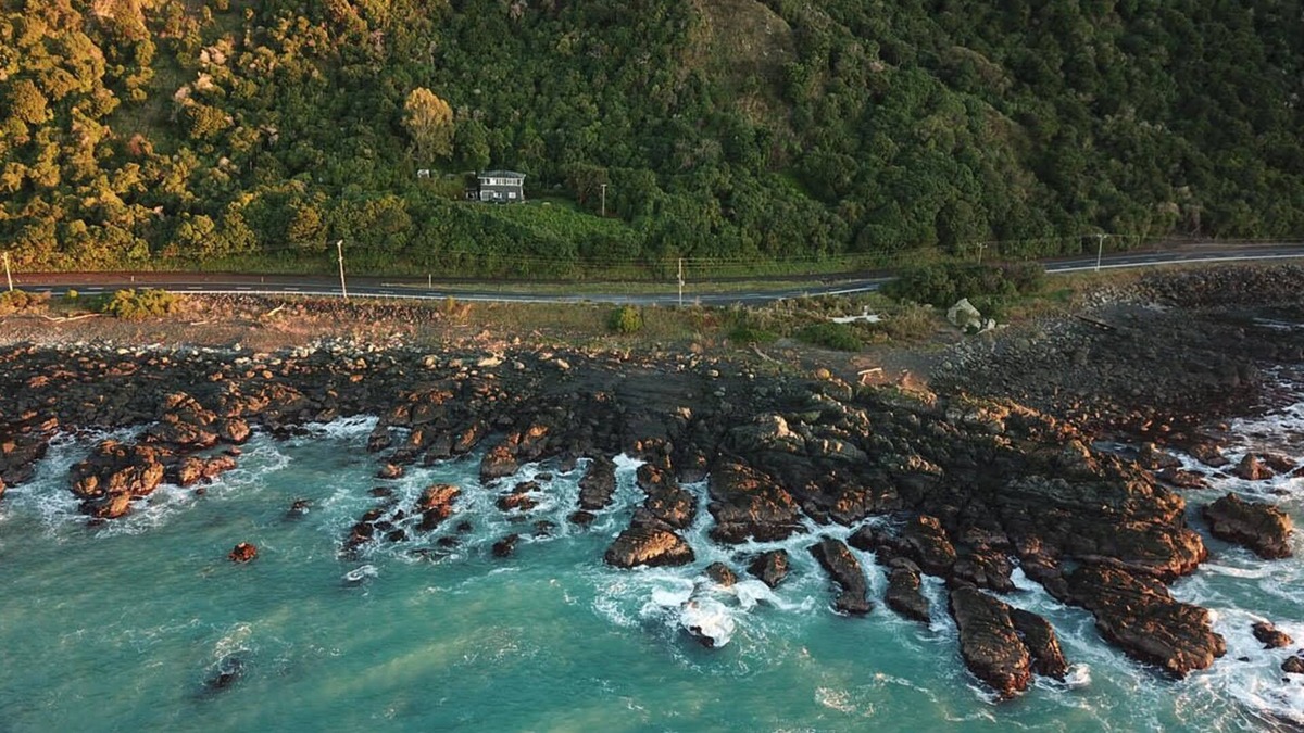 Kaikoura House | Hidden Gem | Whales & Dolphins | Epic Location - KK1342