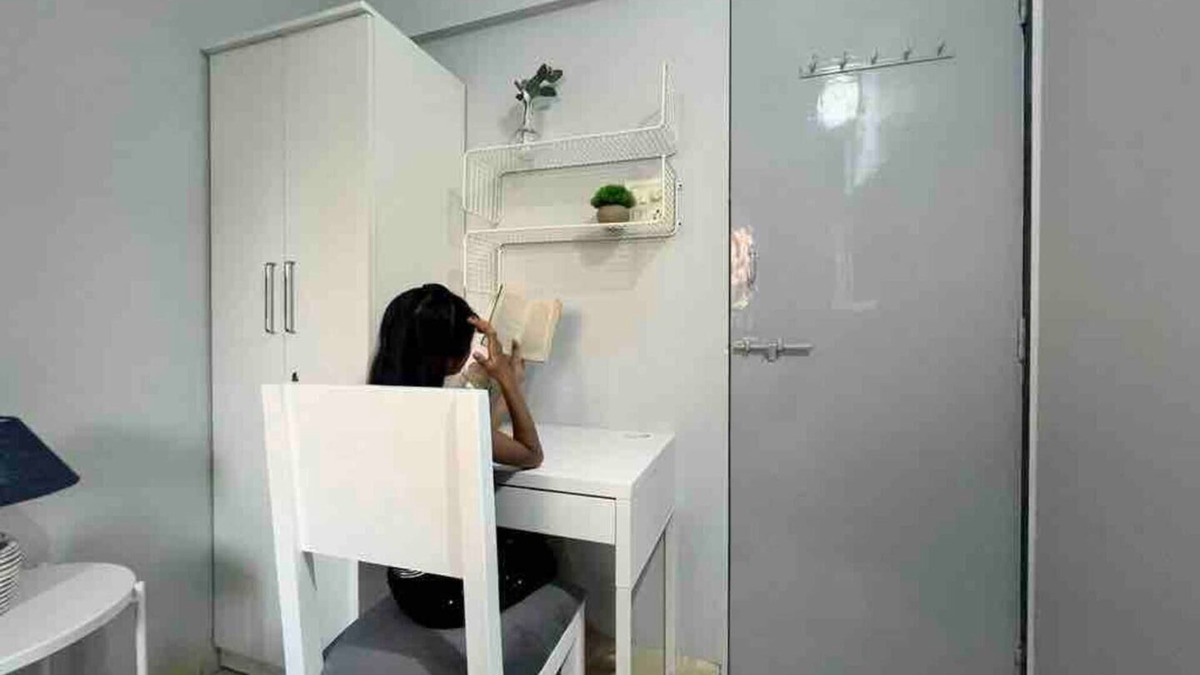 Ranwar Apartment | Hidden Gem with Private Terrace in Bandra Westn