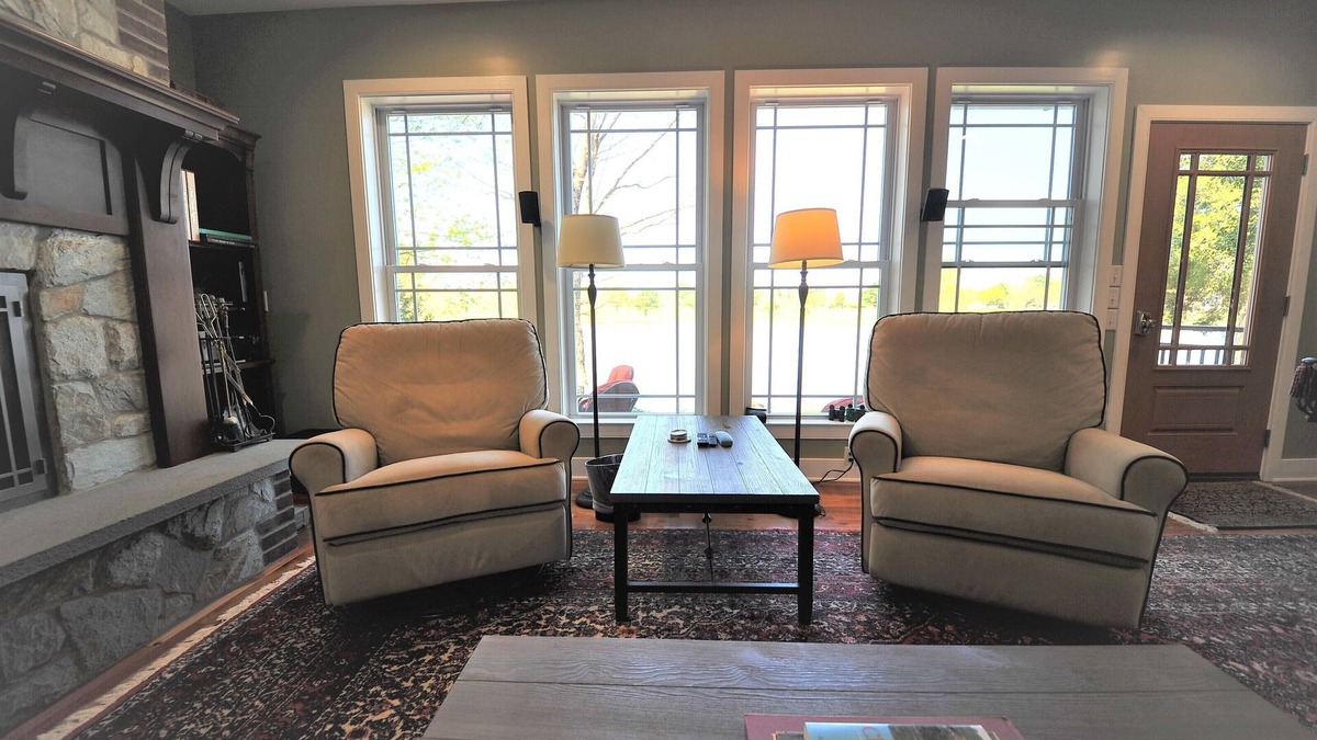 Chestertown House | Hidden gem with water and golf course views! Bike ride to downtown!
