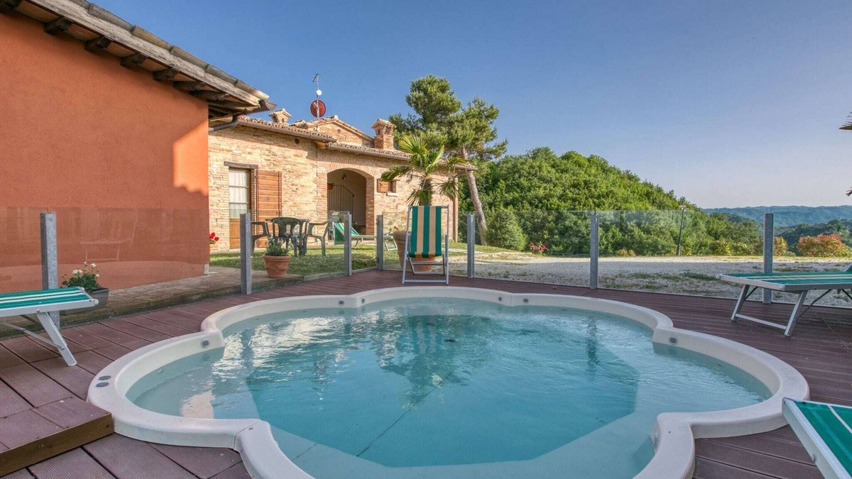 SantʼAngelo in Vado Villa | Hidden Hamlet Stay with Pool