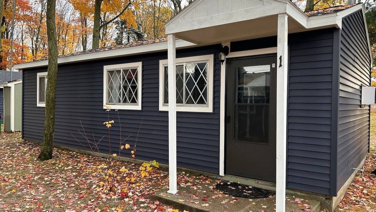 Lake City Cabin | Hidden Haven Cottages - 2 Bedroom Cottage